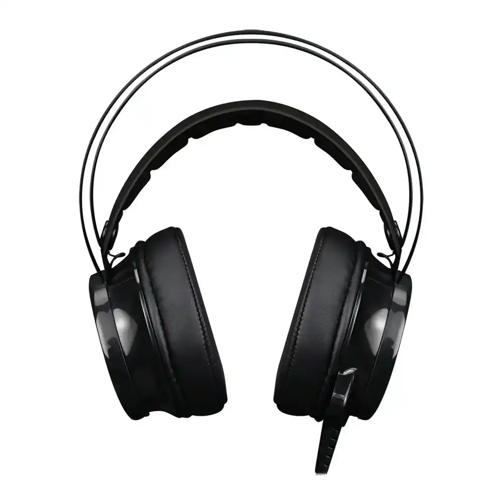 (image for) GameMax G200 RGB Gaming Noise Cancelling Headset with Microphone